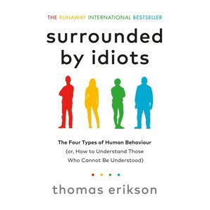 Surrounded by Idiots - Thomas Erikson product image