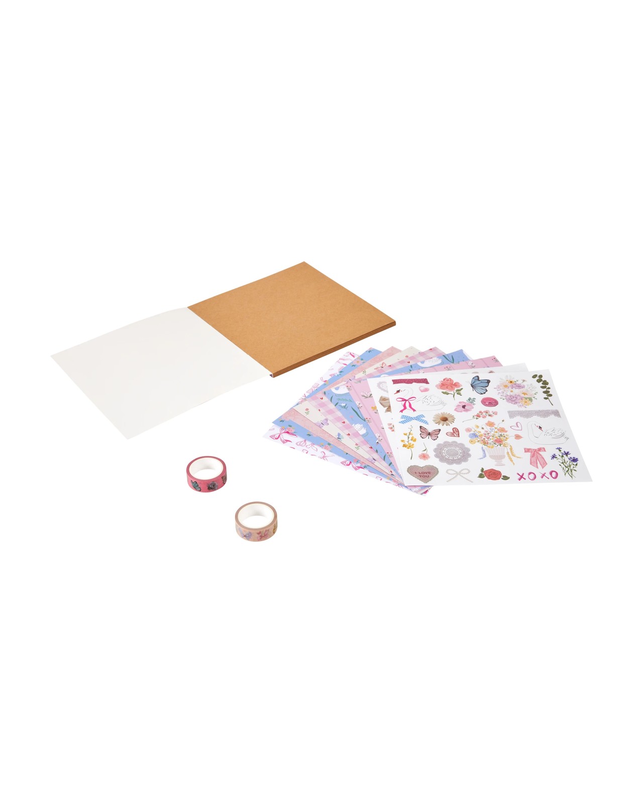 Anko Scrapbook Kit - Soft Girl Era 4 of 5