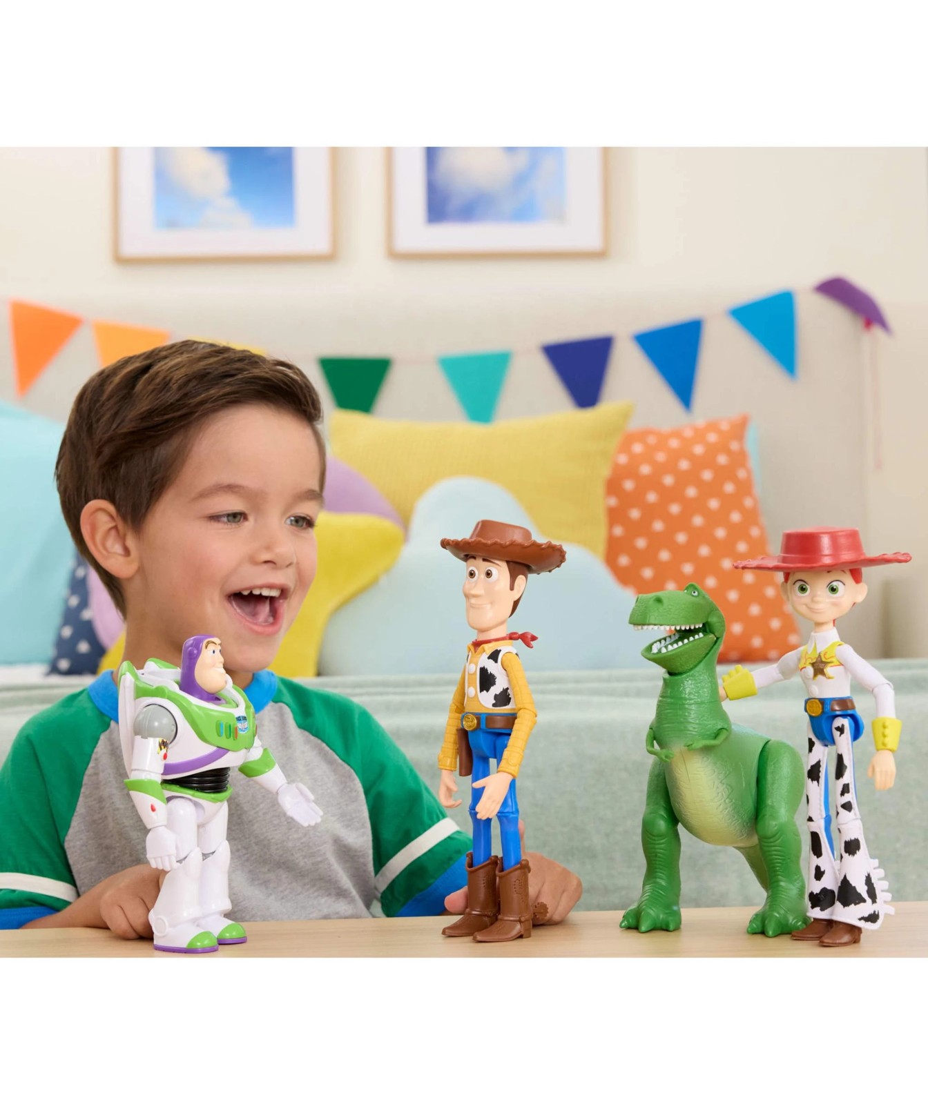 Disney and Pixar Toy Story Action Figures 18cm Playscale - Assorted 6 of 6