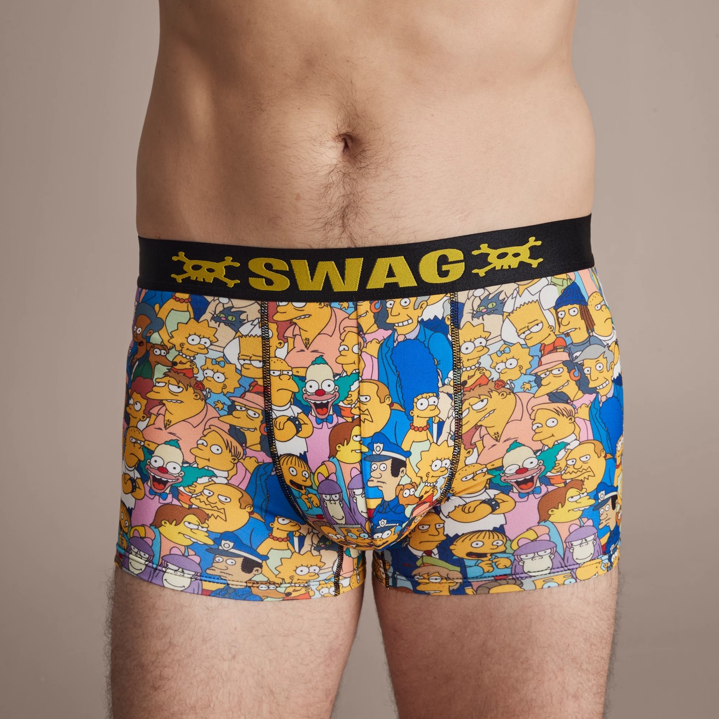 Swag Trunks - The Simpsons