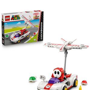 LEGO® Super Mario Mario Kart – Shy Guy & P-Wing 72045 product image