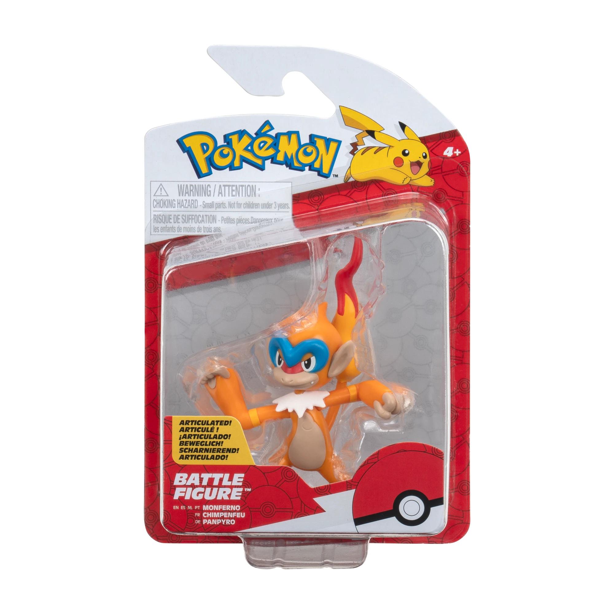 Pokemon 2" & 3" Battle Figures Pack - Assorted* | Target Australia