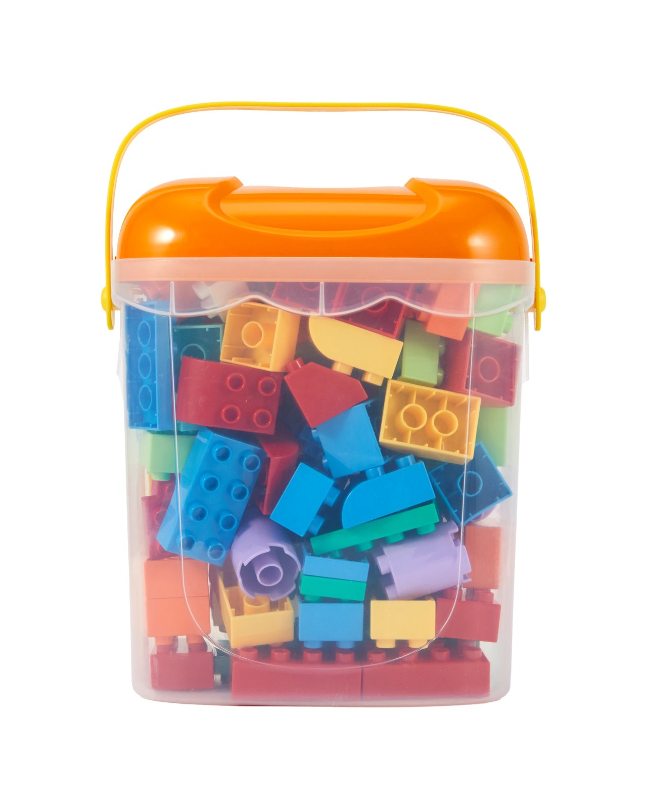 100 Piece Junior Blocks Building Blocks 4 of 4