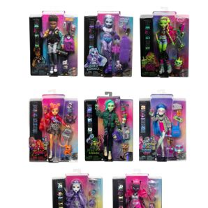 Monster High Fashion Doll - Assorted* product image