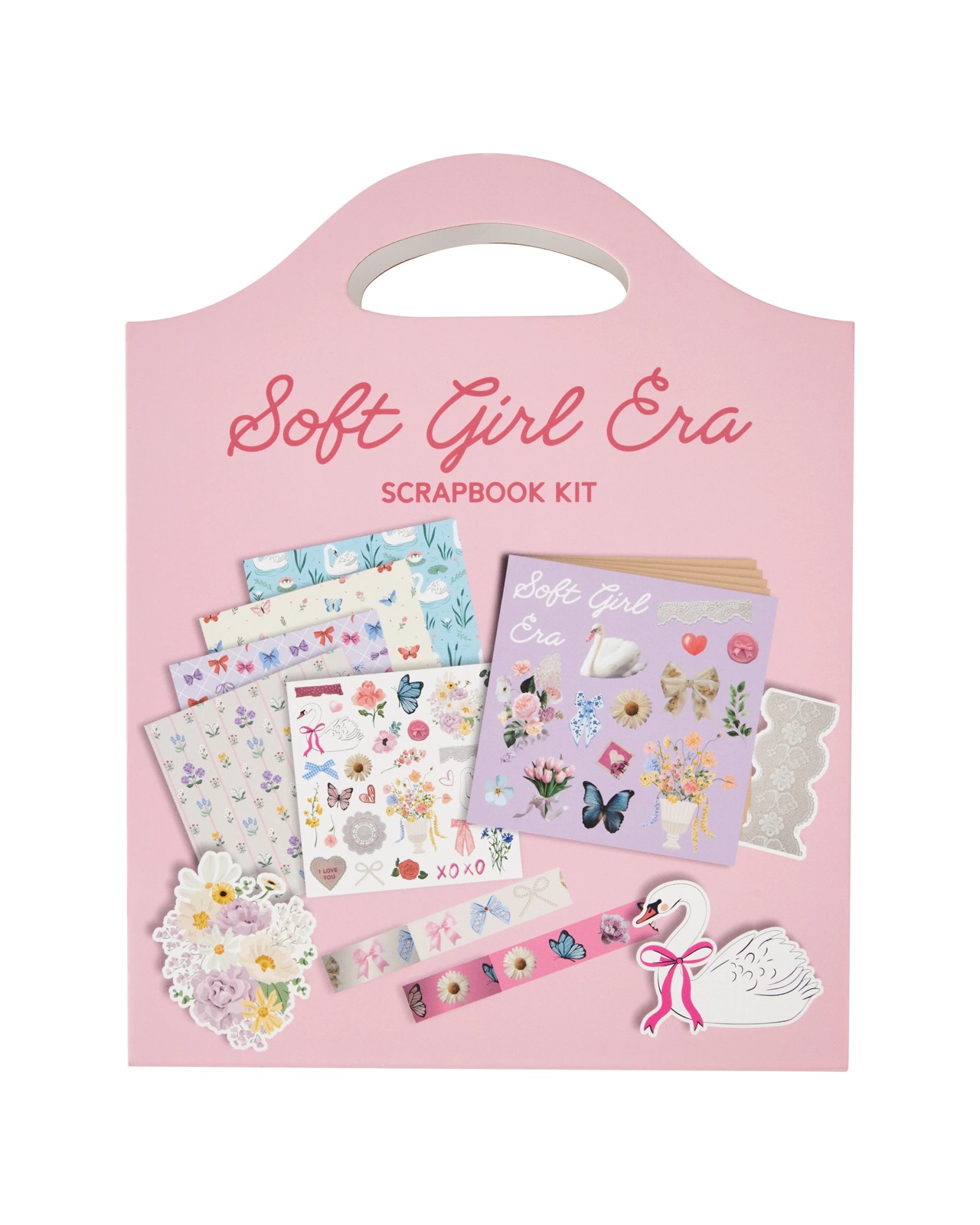 Anko Scrapbook Kit - Soft Girl Era 2 of 5