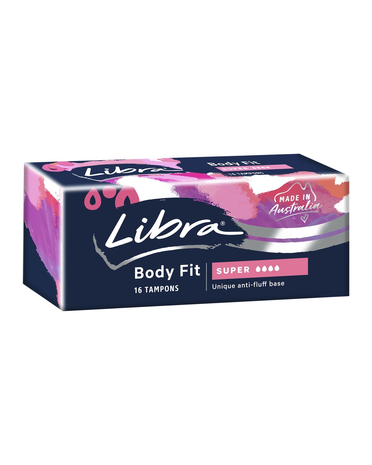 Libra 16 Pack Original Super Tampons 2 of 5