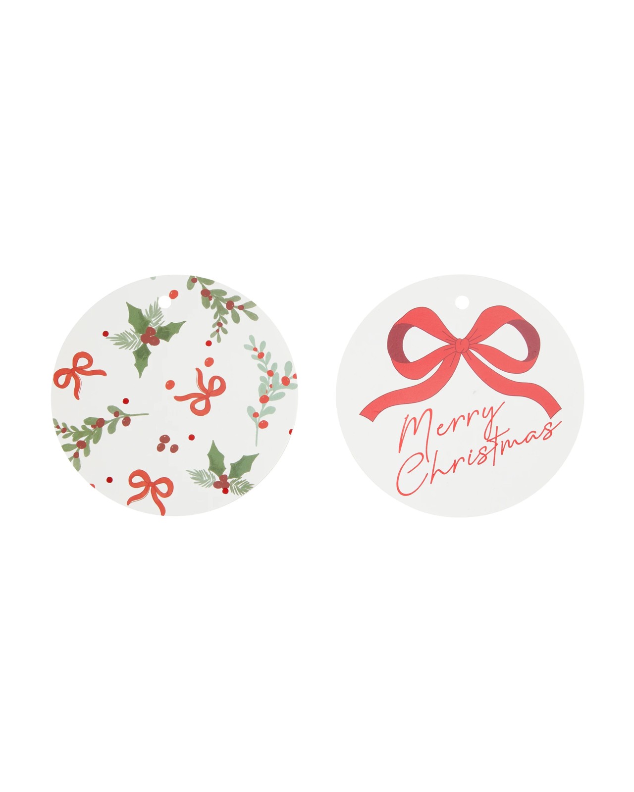Anko 20 Pack Christmas Gift Tags - Assorted 3 of 5
