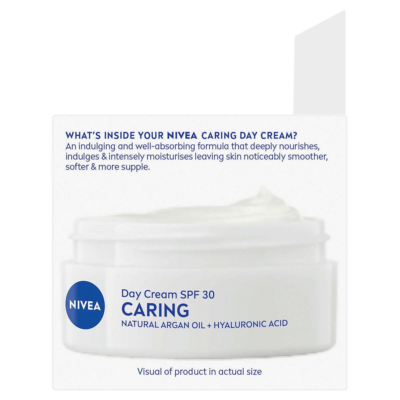 Nivea Daily Essentials 50ml Rich Moisturising Day Cream 4 of 5