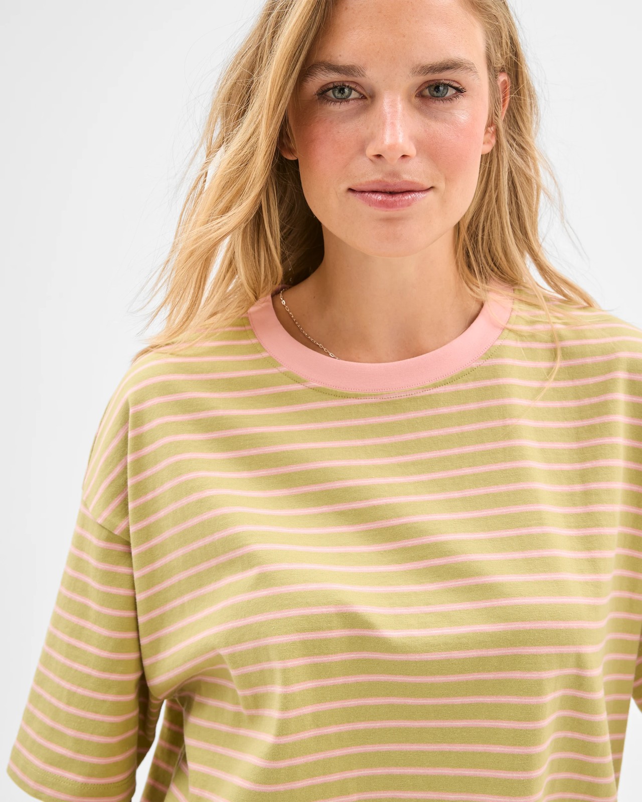 Lily Loves Australian Cotton Oversized Boxy T-Shirt 3 of 6