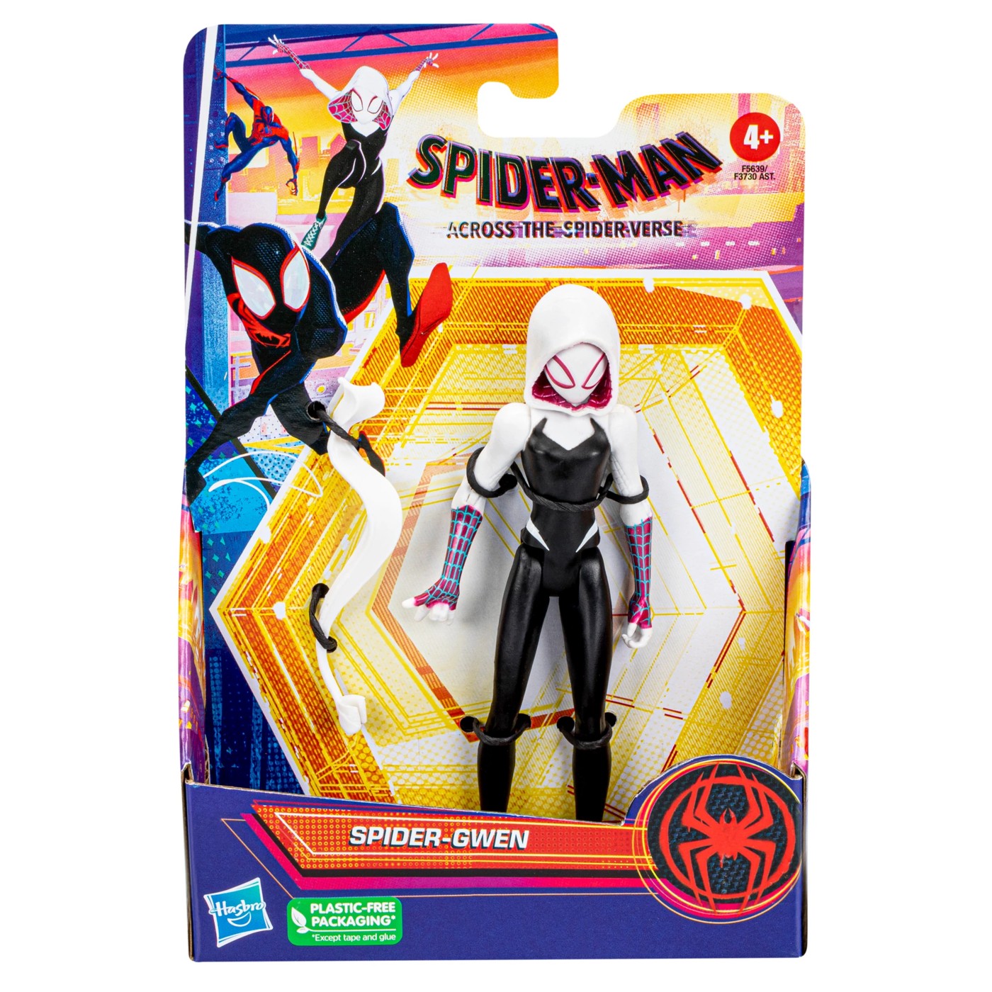 Marvel Spider-Man: Across The Spider-Verse 6 Inch Figure - Assorted ...