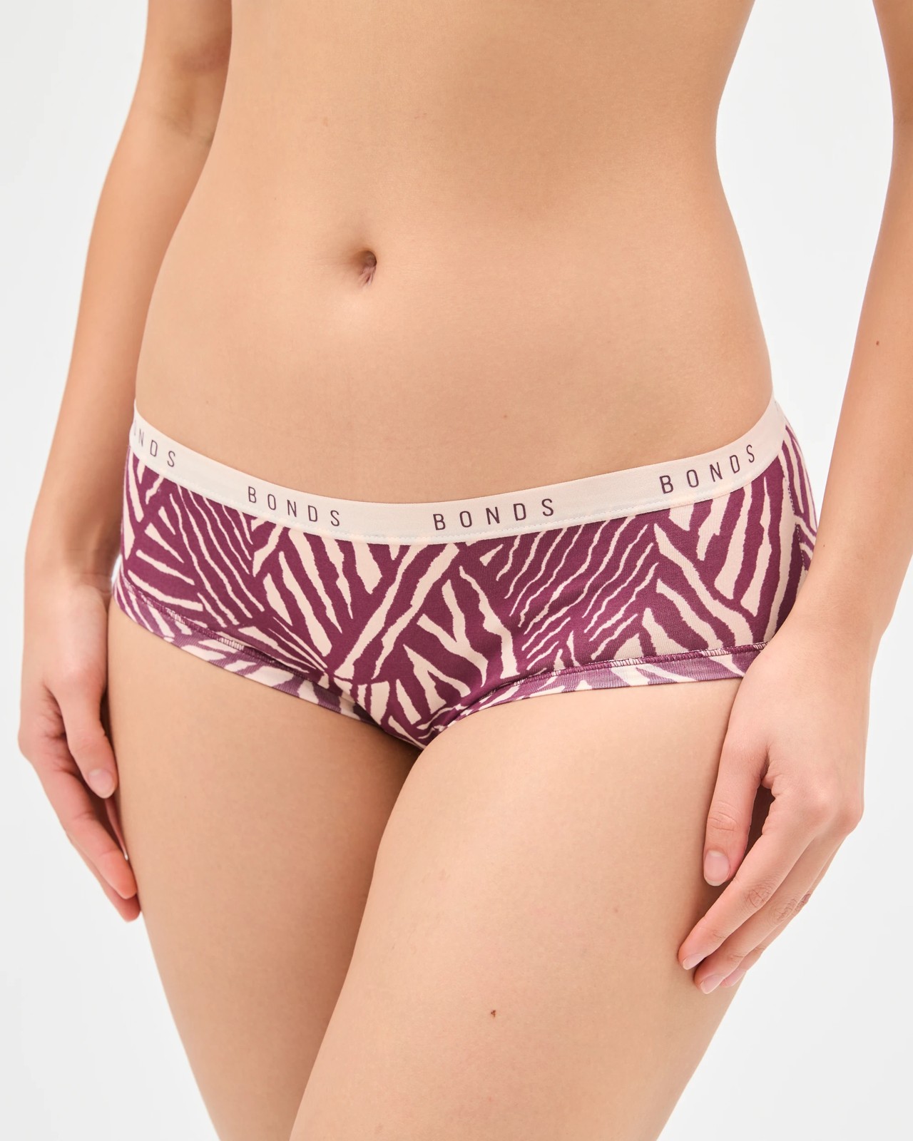 Bonds 3 Pack Cottontails Midi Briefs 4 of 5