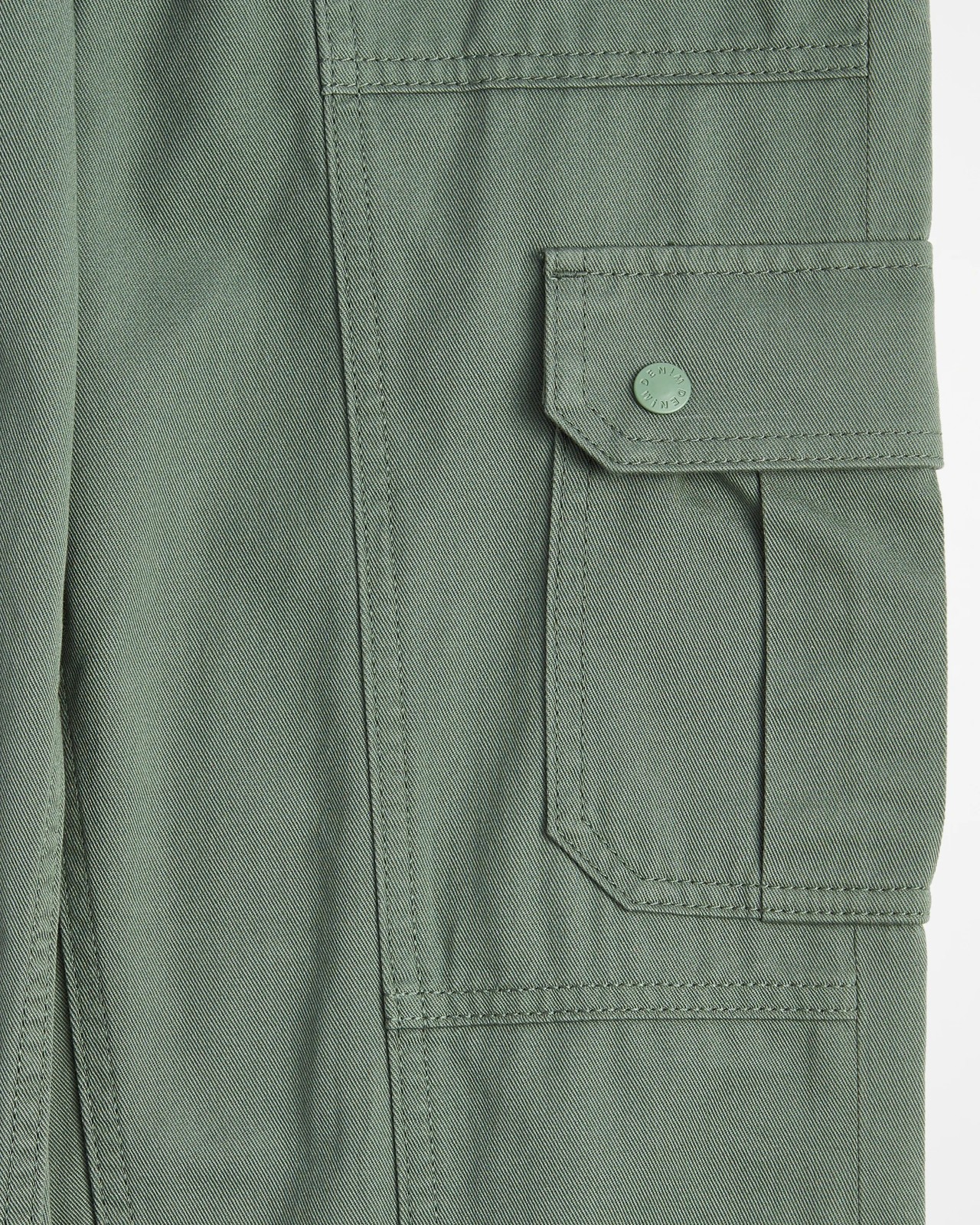 Utility Pant - Khaki | Target Australia