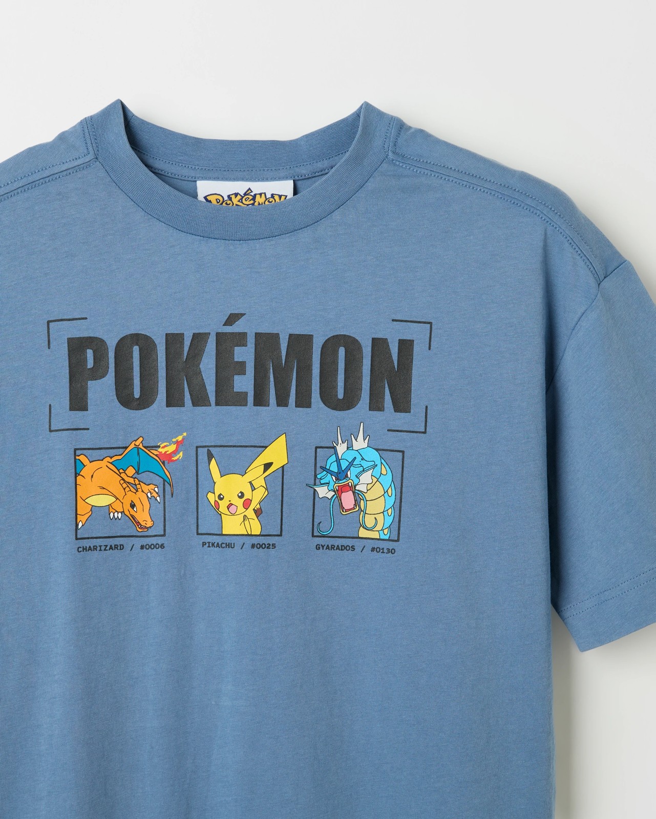 Pokemon Australian Cotton Oversized T-Shirt 2 of 3
