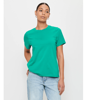 Australian Cotton Classic Crew Neck T-Shirt