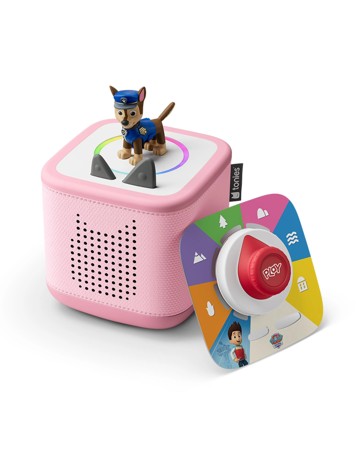 Tonies - PAW Patrol Toniebox 2 Full Play Set - Cloud Pink