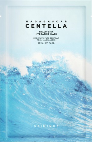 SKIN1004 Madagascar Centella Hyalu-Cica Hydrating Mask 23ml
