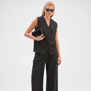 Preview Sleeveless Jacket