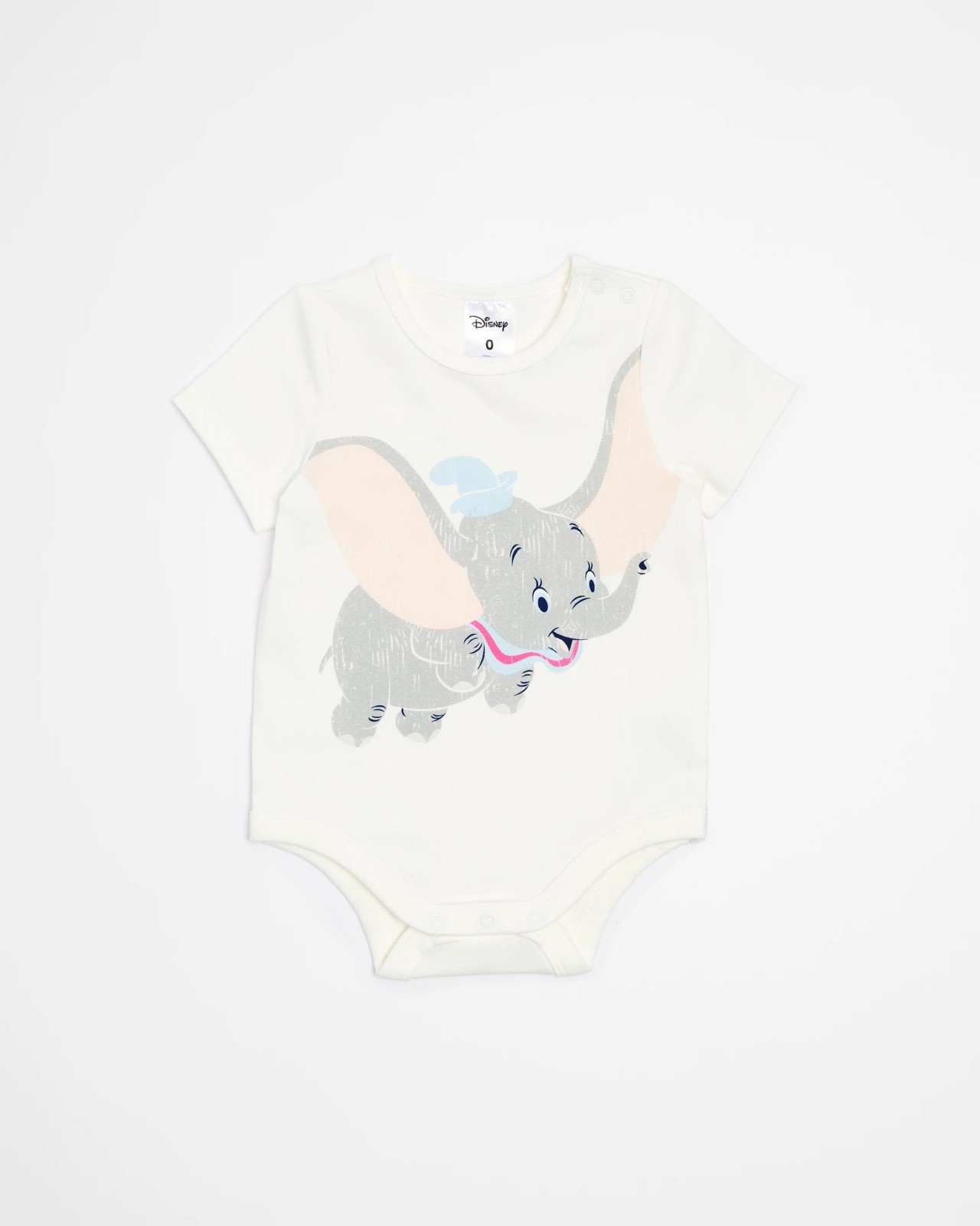 Baby girl hot sale dumbo outfit