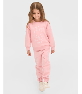 Miffy Fleece Long Sleeve Top