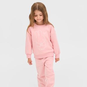 Miffy Fleece Long Sleeve Top