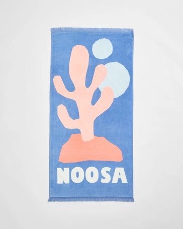 Beach Towel - Noosa
