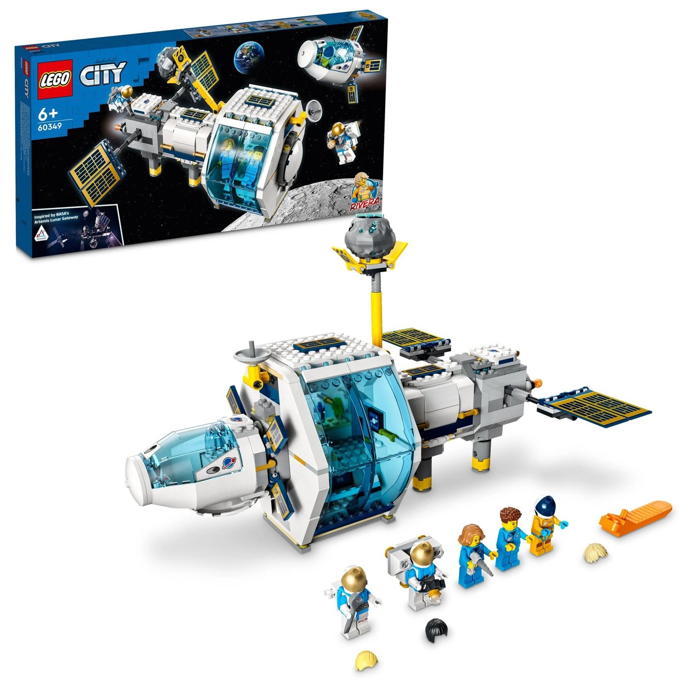 Target lego city space sale