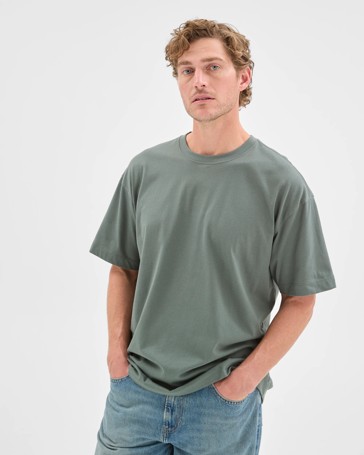 Australian Cotton Relaxed T-Shirt