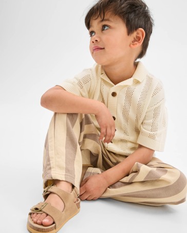 Australian Cotton Knit Shirt