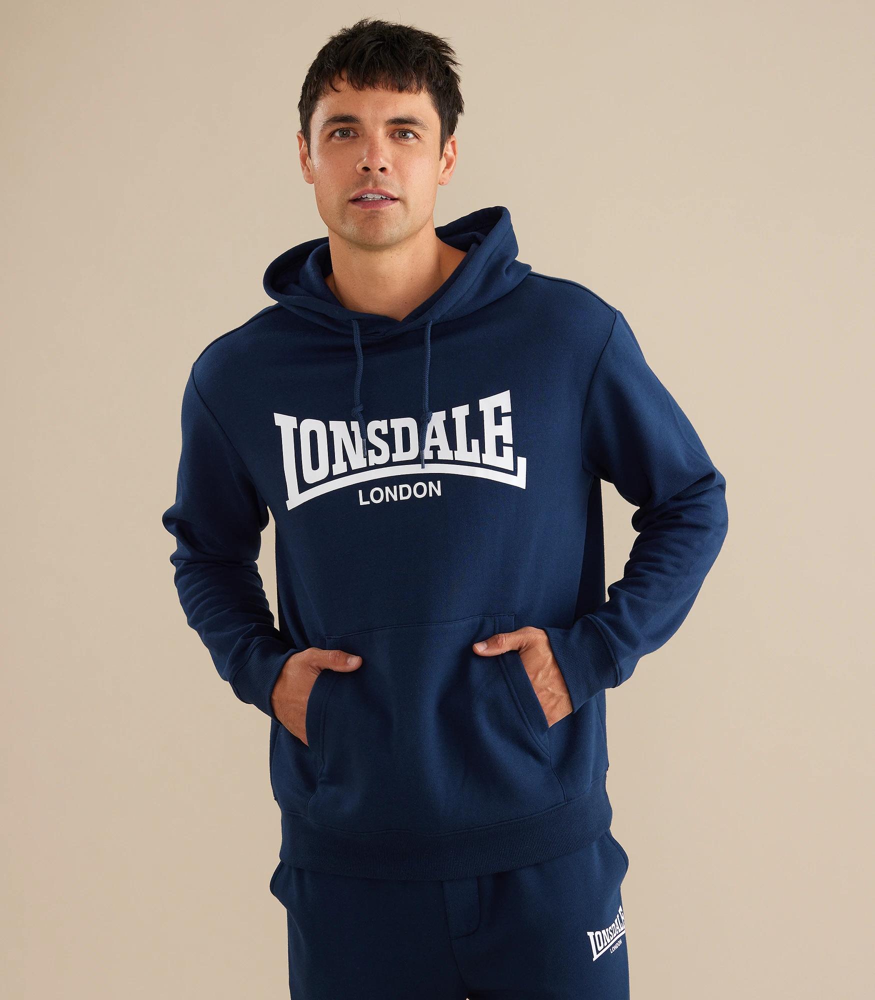 Hoodie lonsdale online