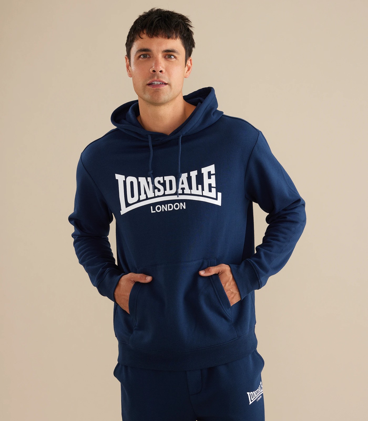 Hoodie store lonsdale london