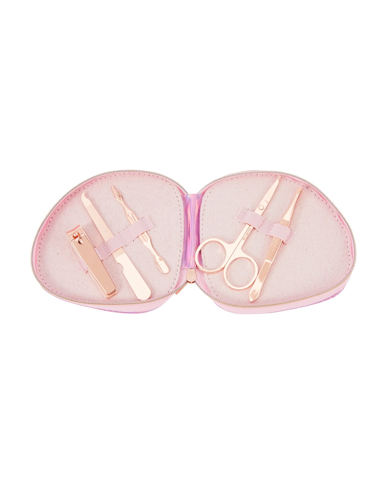 OXX Cosmetics 6 Pack Shell Manicure Set 3 of 5