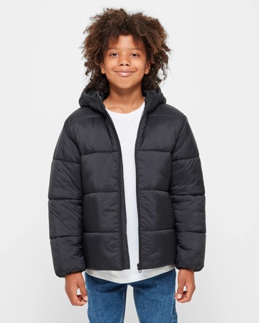 Puffa Classic - Puffer Jacket for Boys 8-16