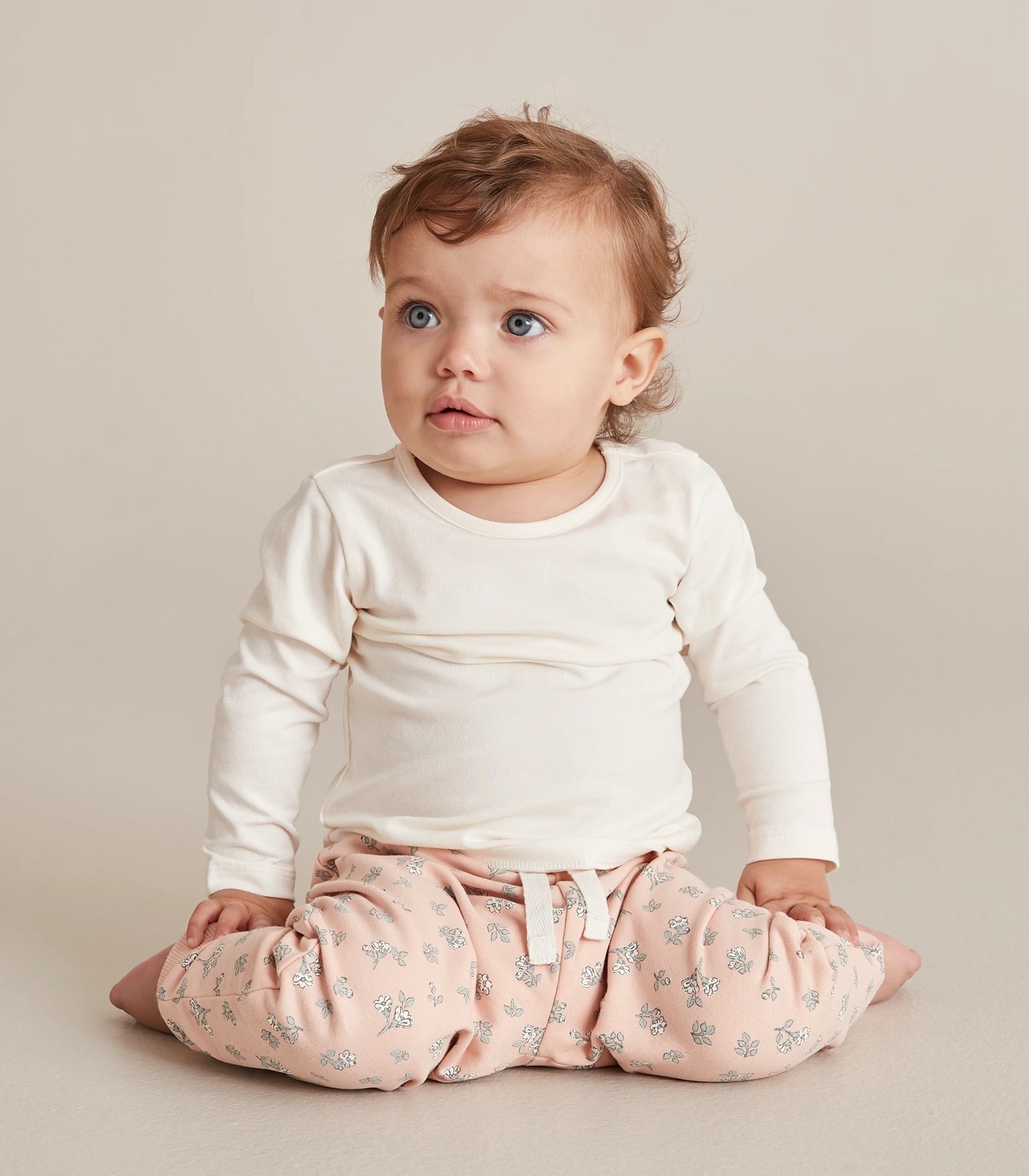 Baby Print Trackpants 5 of 6