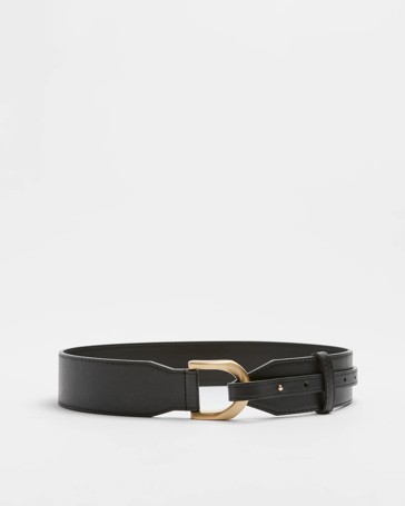 Womens Waist Detail Belt