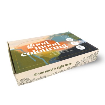 Good Mood Colouring Kit