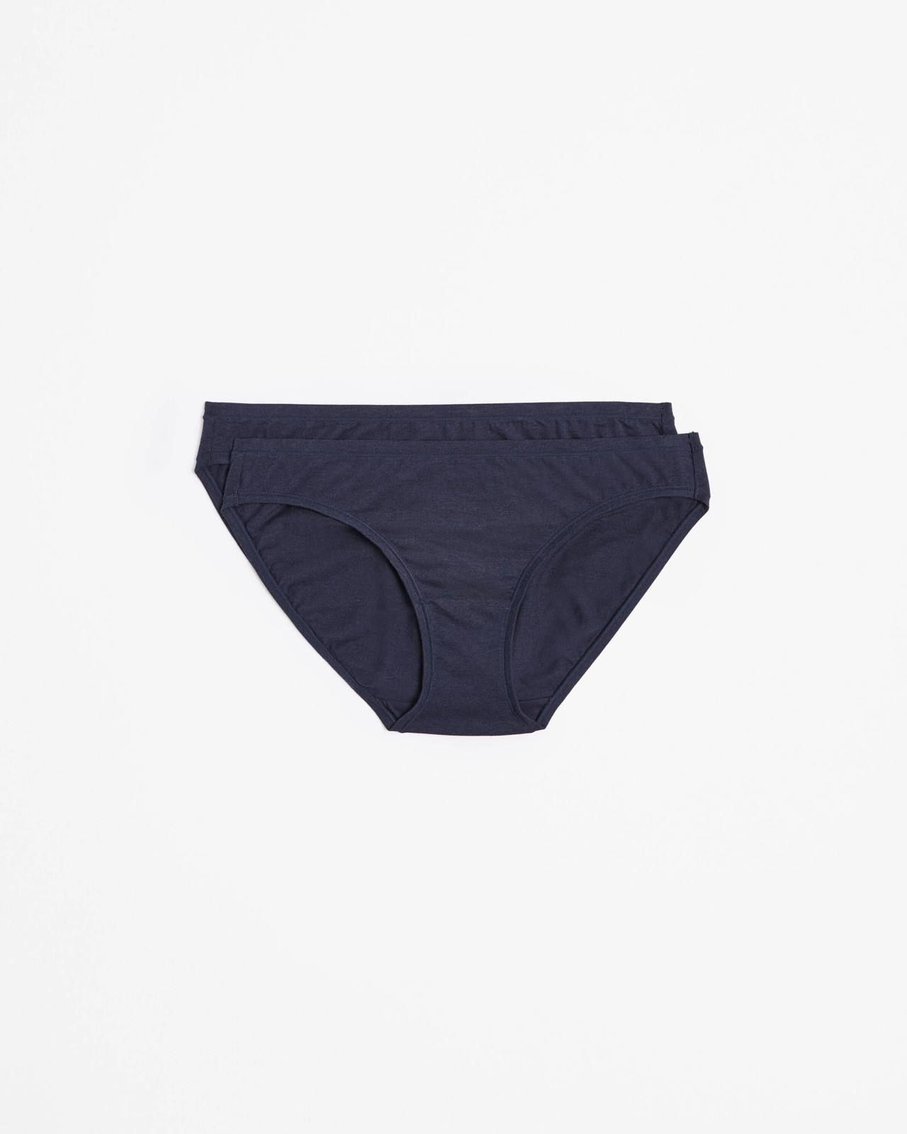 2 Pack Bamboo Bikini Briefs 4 of 4