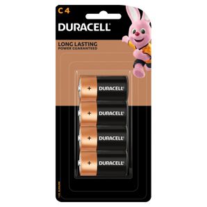 Duracell Coppertop D Alkaline Batteries - 4 Pack thumbnail 2