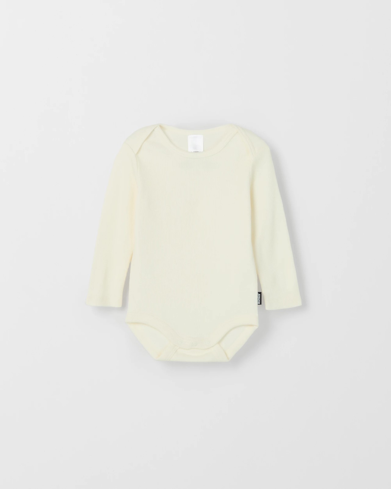 Bonds 3 Pack Baby Everyday Long Sleeve Ribbed Bodysuits - C,P,L 6 of 6