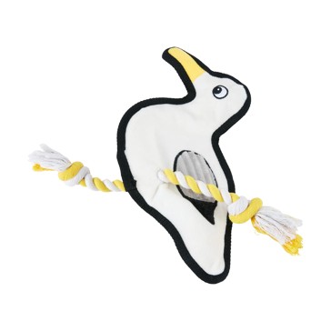 Pet Plush Seagull Rope - Anko