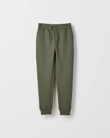Australian Cotton Blend Cuffed Active Trackpants