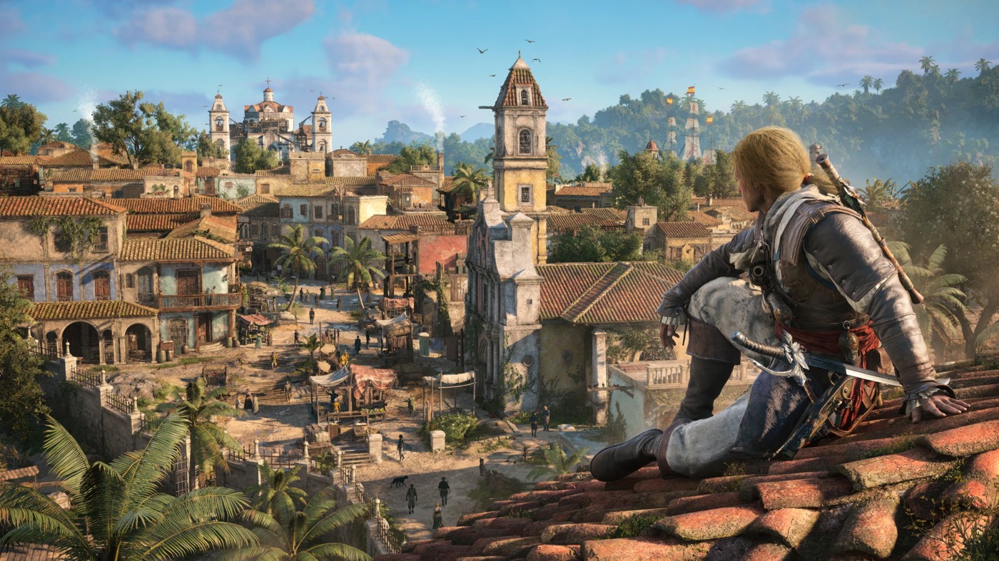 Assassin's Creed IV: Black Flag Re-Synced - PlayStation 5 2 of 6