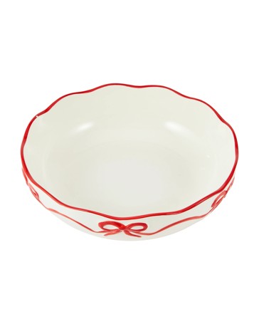 Anko Bow Serve Bowl