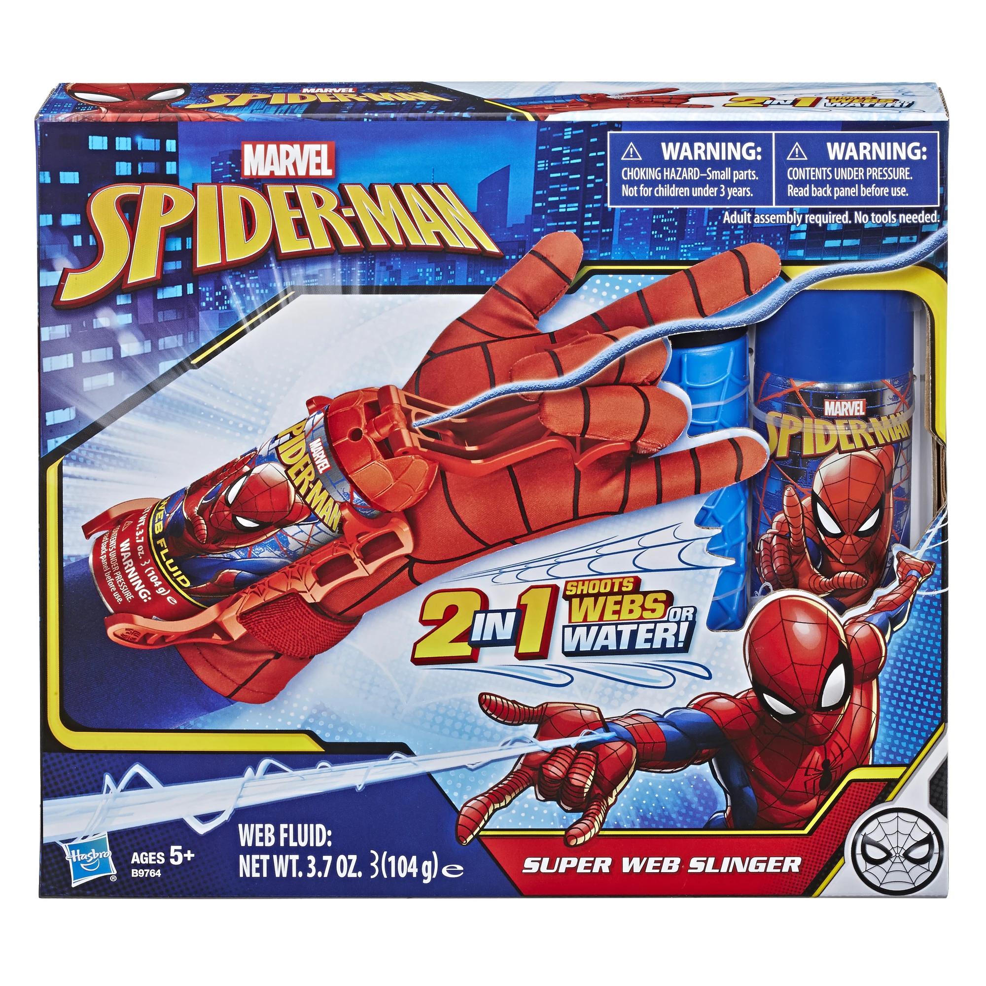 Hasbro Marvel Spider-man Super Web Slinger : Target