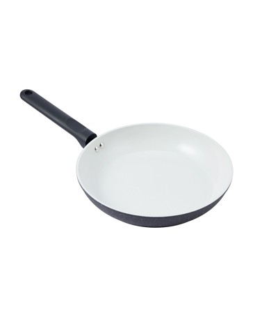 Anko 28cm Stone Blast Heavy Gauge Frypan