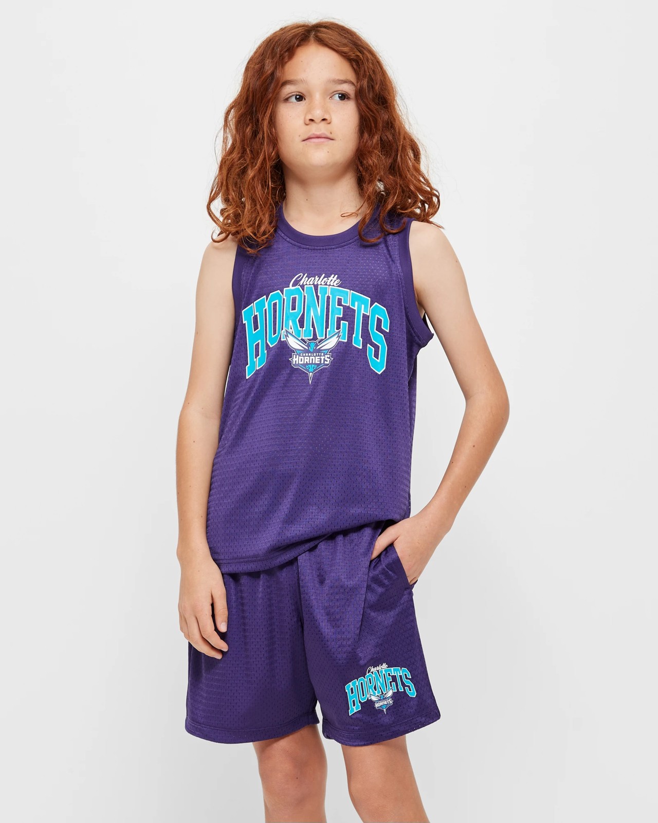  Charlotte Hornets Shorts