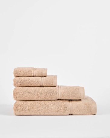 Eden Egyptian Cotton Pile Zero Twist Bath Sheet