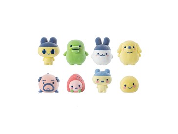 Bandai Tamagotchi Friend Doll Collection - Assorted