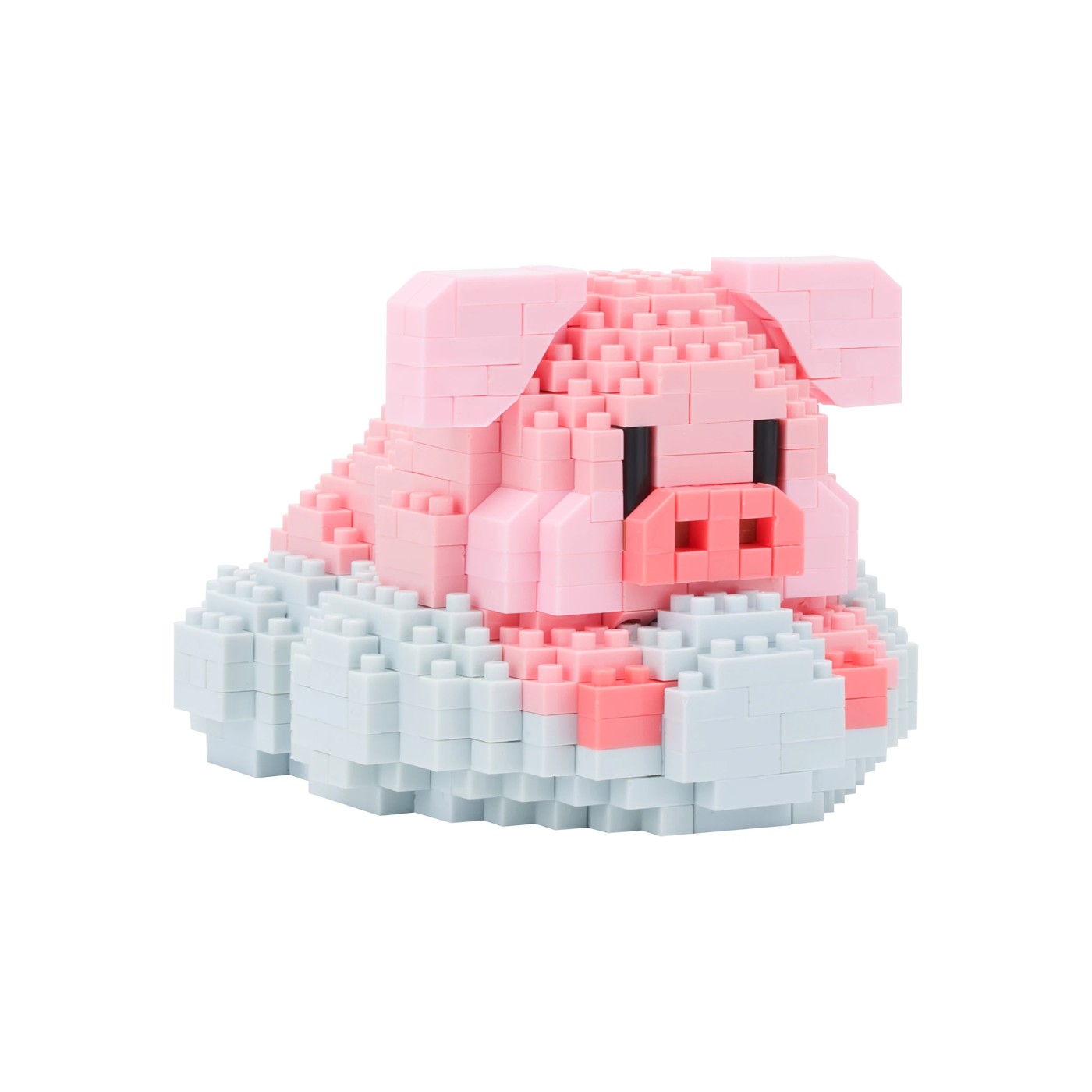 Mini Blocks Animal Series: Piggy Friends - Assorted 4 of 5