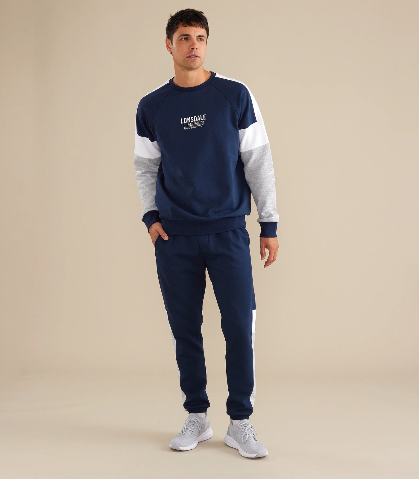 Lonsdale London Portman Jumper 2 of 5