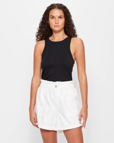 Paperbag Shorts